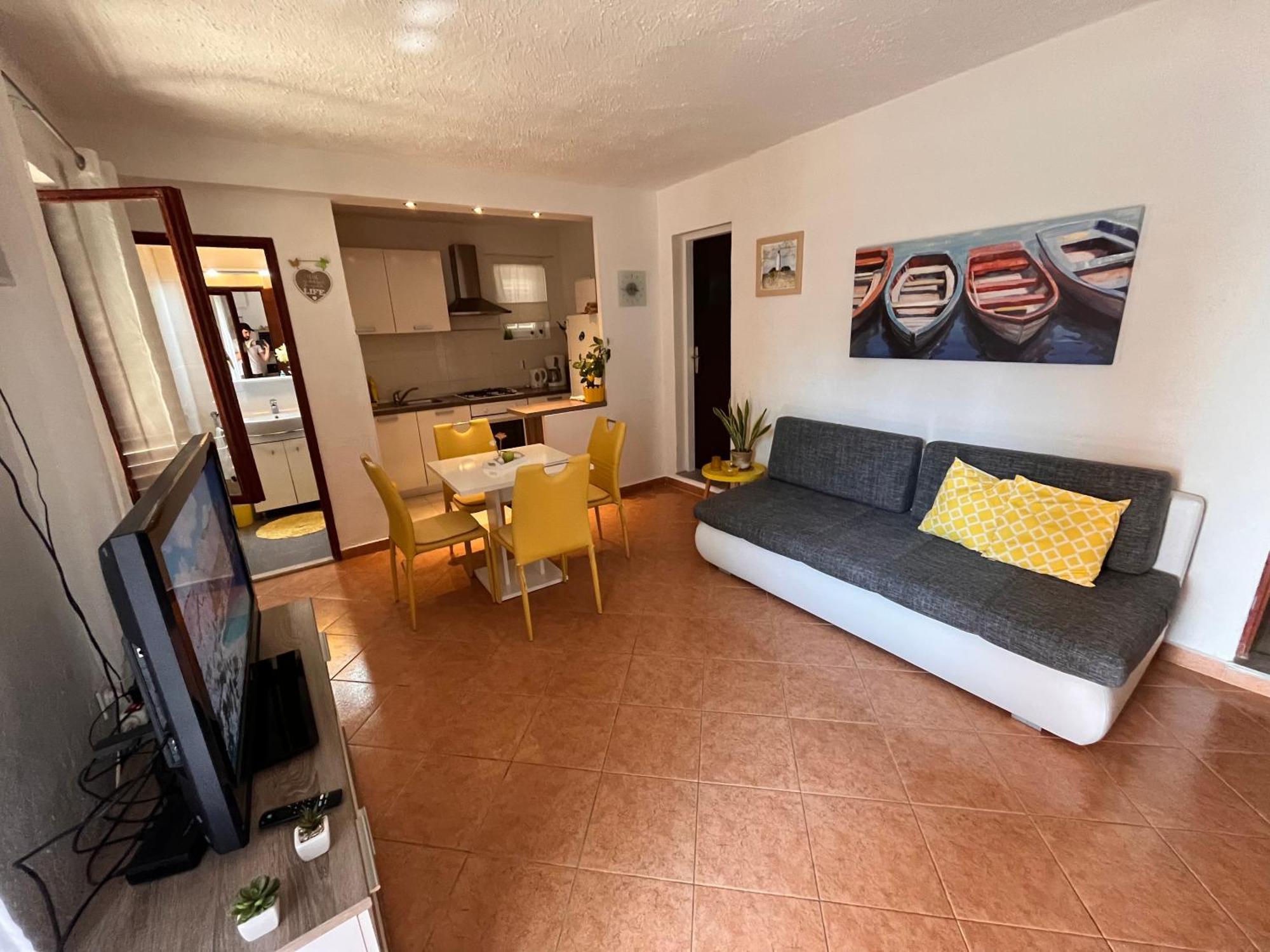 Holiday Home Leon Maslenica Extérieur photo